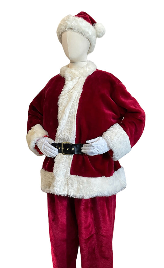 Santa Suit