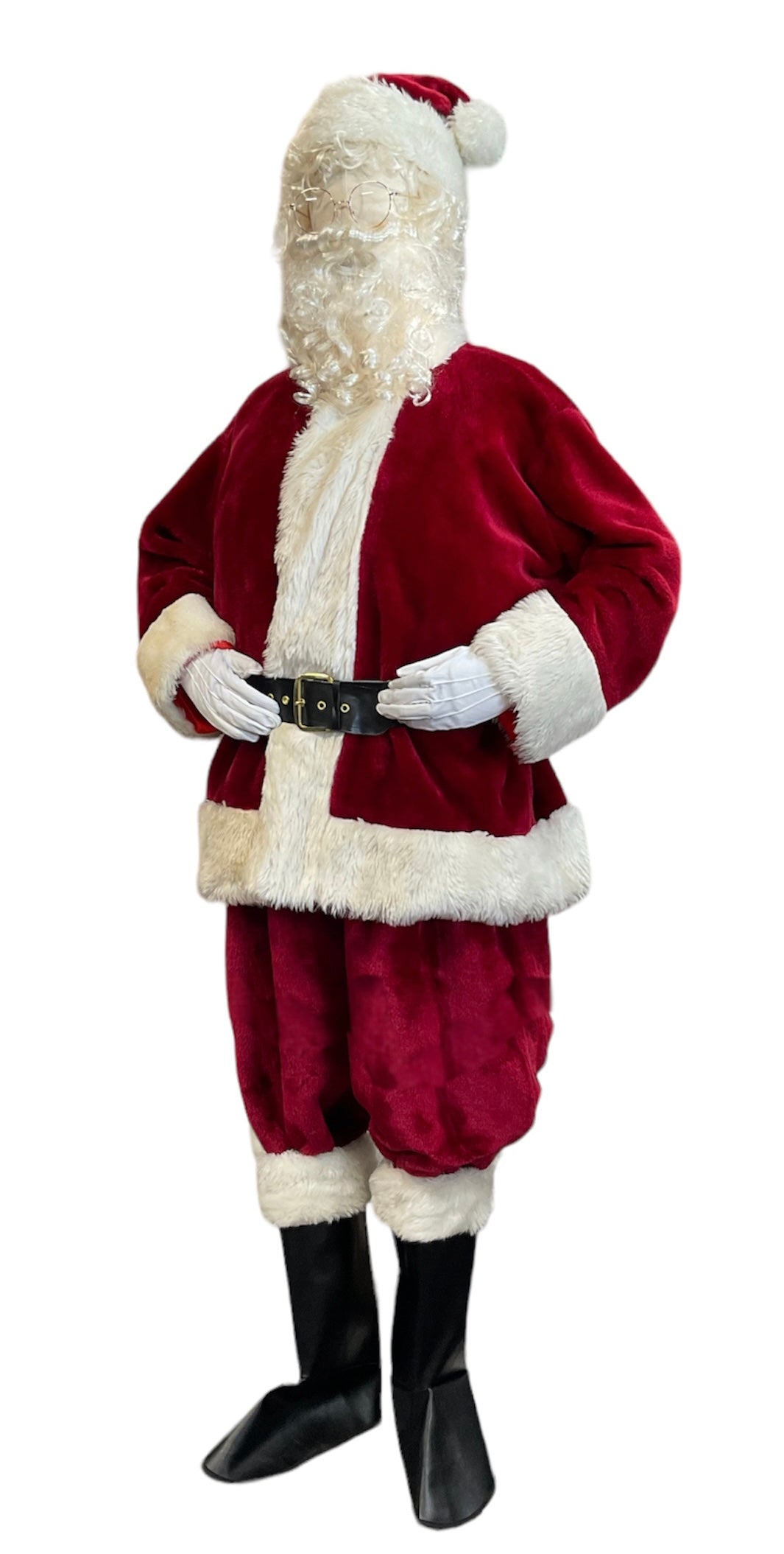 Santa Suit